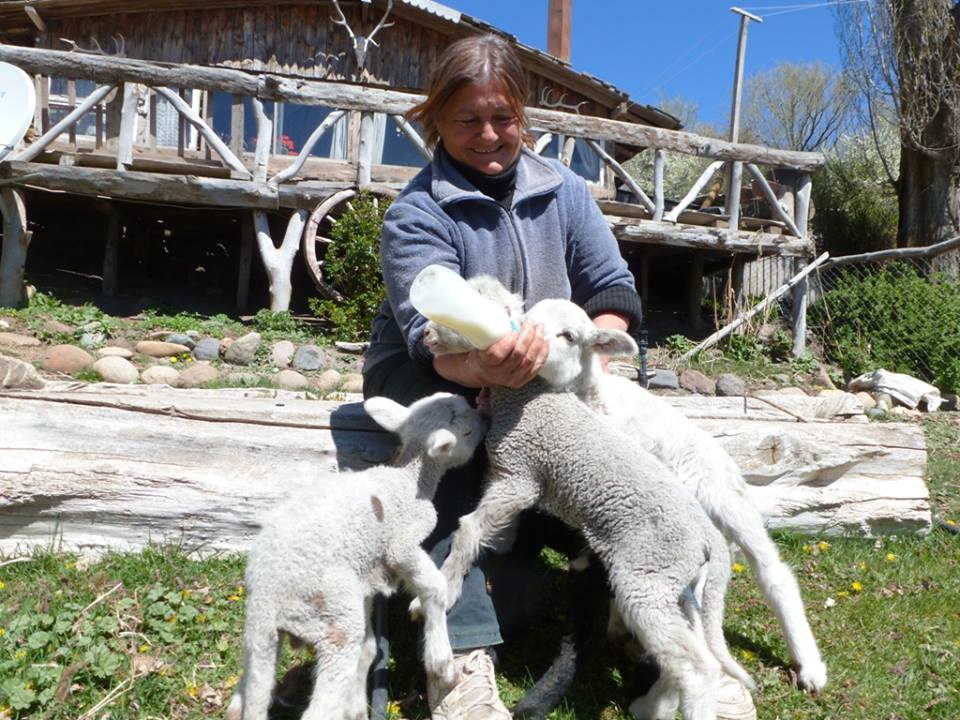 Experiencias únicas… Turismo comunitario en Bariloche