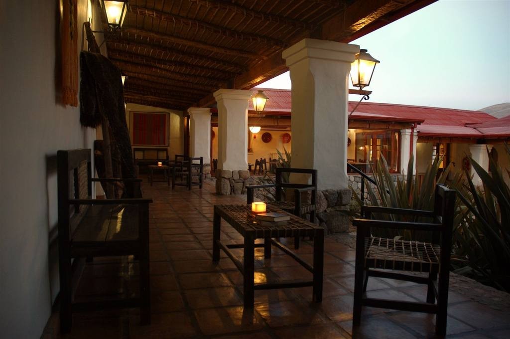 Estancia Las Carreras - Tafí del Valle - Tucumán