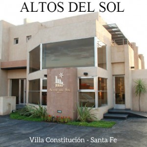 Hotel Altos del Sol