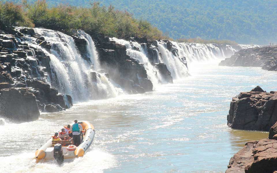 Saltos de Moconá 