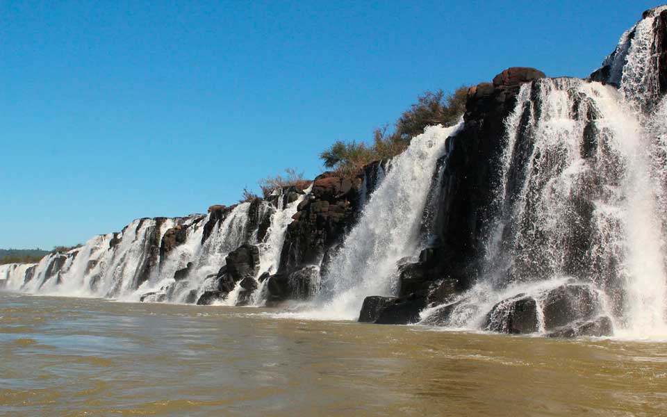 Saltos de Moconá